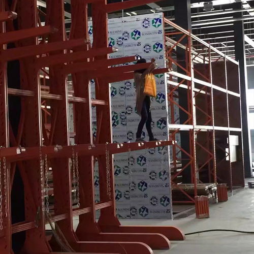 东莞物流仓储服务 重型货架解决方案与专业服务优势