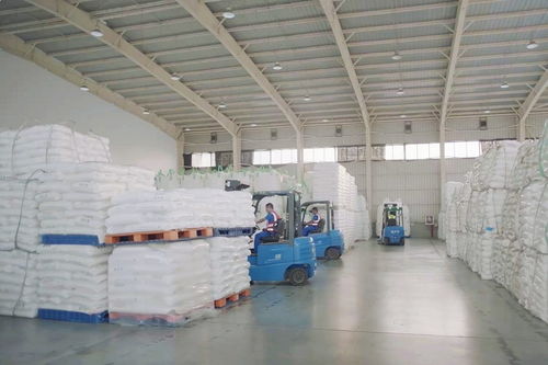 四联创业集团 仓储服务铸就民企500强“三连冠”卓越之路