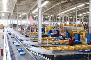 智慧物流时代的新主角 仓储机器人如何重塑仓储服务