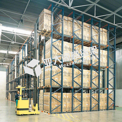 重型货架安装有技巧，你了解吗？——专业仓储服务指南